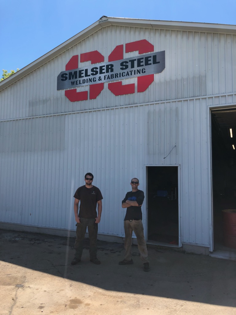 SMELSER STEEL | 316 south cayuga, side rd, Dunnville, ON N1A 2W8, Canada | Phone: (905) 229-8843