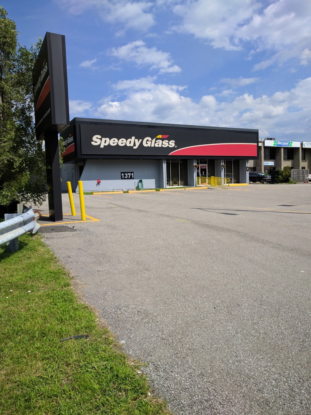 Speedy Glass | 1371 Kennedy Rd, Scarborough, ON M1P 2L6, Canada | Phone: (416) 755-1133