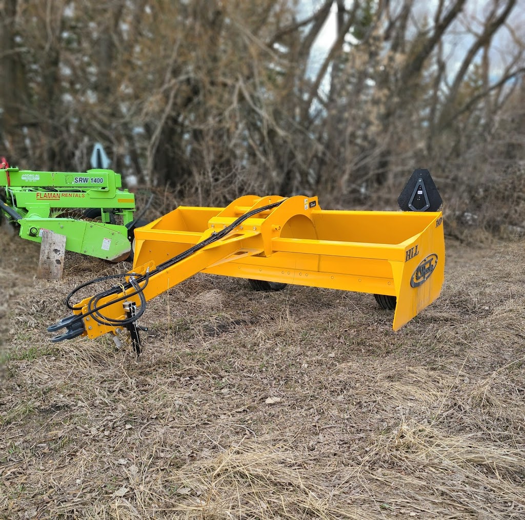 Flaman Rentals - Thiessen AgriVentures | Close to Provincial Trunk Highway, Louise, MB R0K 0N0, Canada | Phone: (204) 825-0170