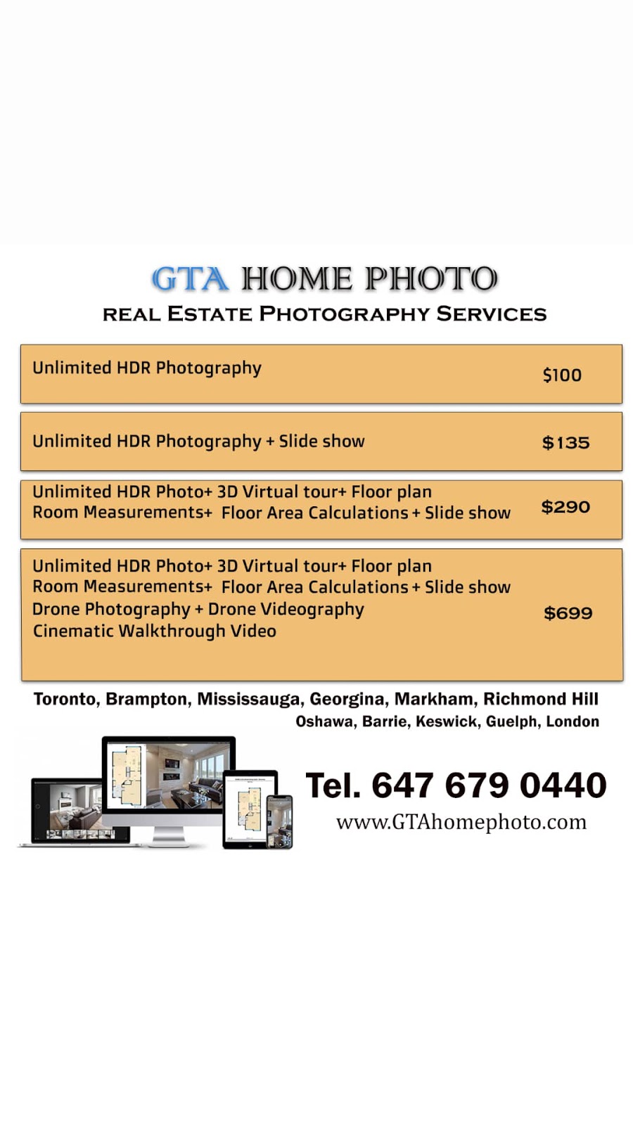 GTA Home Photography | 437 Fernleigh Cir S, Richmond Hill, ON L4C 1E7, Canada | Phone: (647) 679-0440