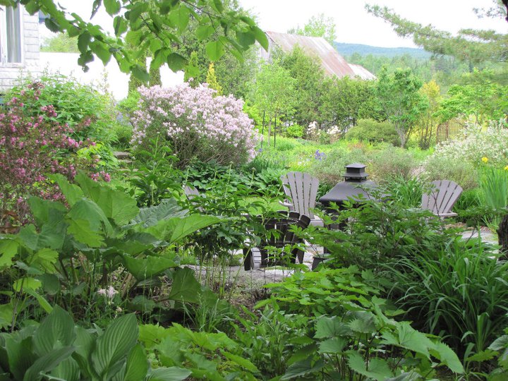 Jardins Frappier Duhamel | 5089 Chemin Laliberté, Sherbrooke, QC J1R 0C2, Canada | Phone: (819) 571-2850