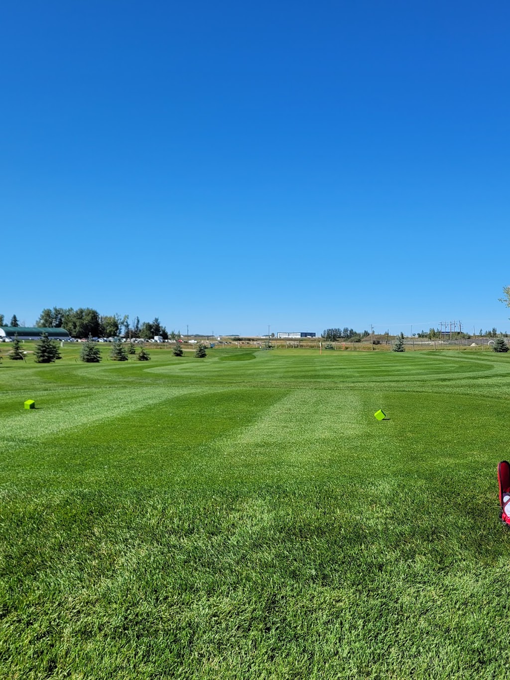 Collicutt Siding Golf Club | Crossfield, AB T0M 0S0, Canada | Phone: (403) 946-2343