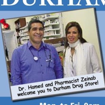 Durham Drug Store Walk-In Clinic/Telemedicine | 780 Kingston Rd, Pickering, ON L1V 1A8, Canada | Phone: (905) 831-7977