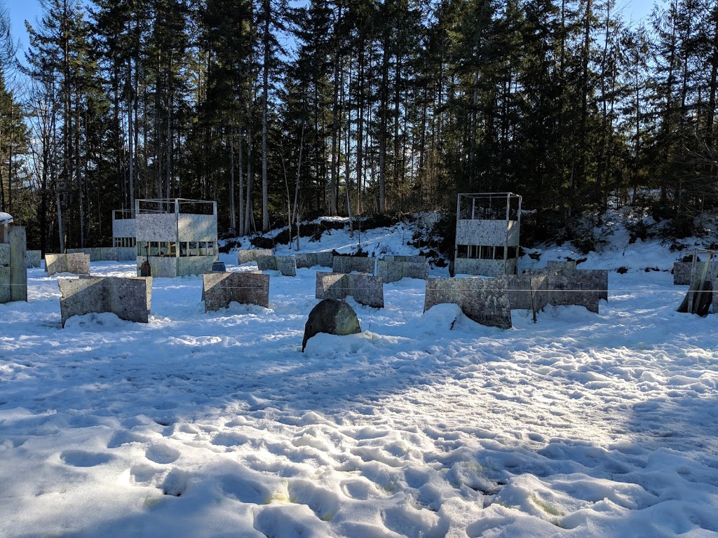 Central Island Paintball - Fields open 10am-4:30PM 7days/week by reservation only | 1845 Nanaimo River Rd, Nanaimo, BC V9X 1E9, Canada | Phone: (250) 756-6793