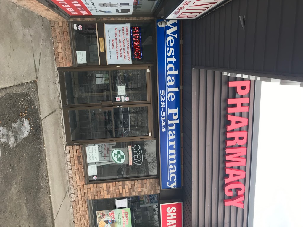 Westdale Pharmacy | 1309 Main St W, Hamilton, ON L8S 1C5, Canada | Phone: (905) 528-5144