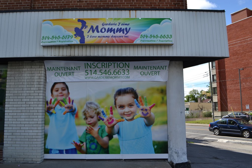 Garderie Jaime mommy Inc. | 5479 Avenue Westminster, Côte Saint-Luc, QC H4X 2A4, Canada | Phone: (514) 546-6633