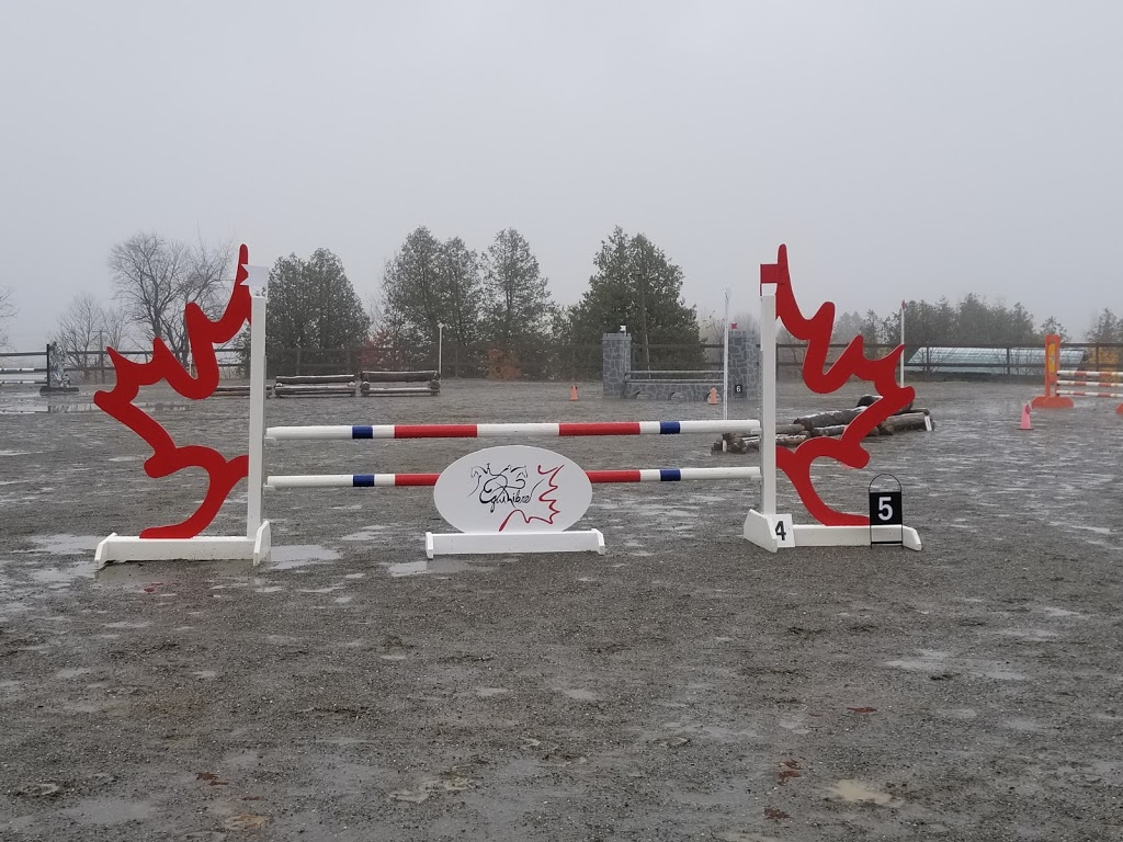 Equestrian Center Equilibre | 855 QC-112, Bishopton, QC J0B 1G0, Canada | Phone: (819) 887-1247