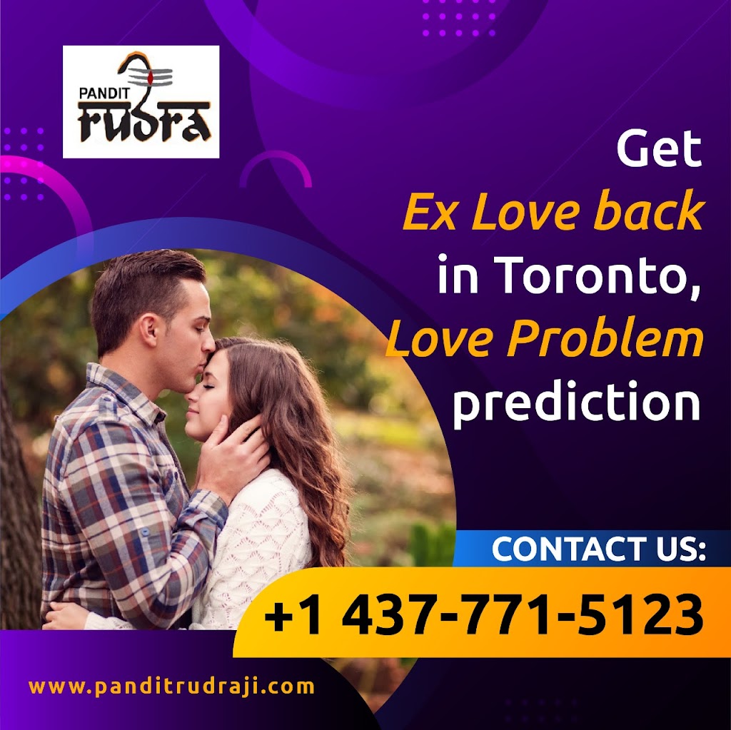 Pandit Rudraji - Indian Astrology Centre | 2912 Danforth Ave, Toronto, ON M4C 1M1, Canada | Phone: (437) 771-5123