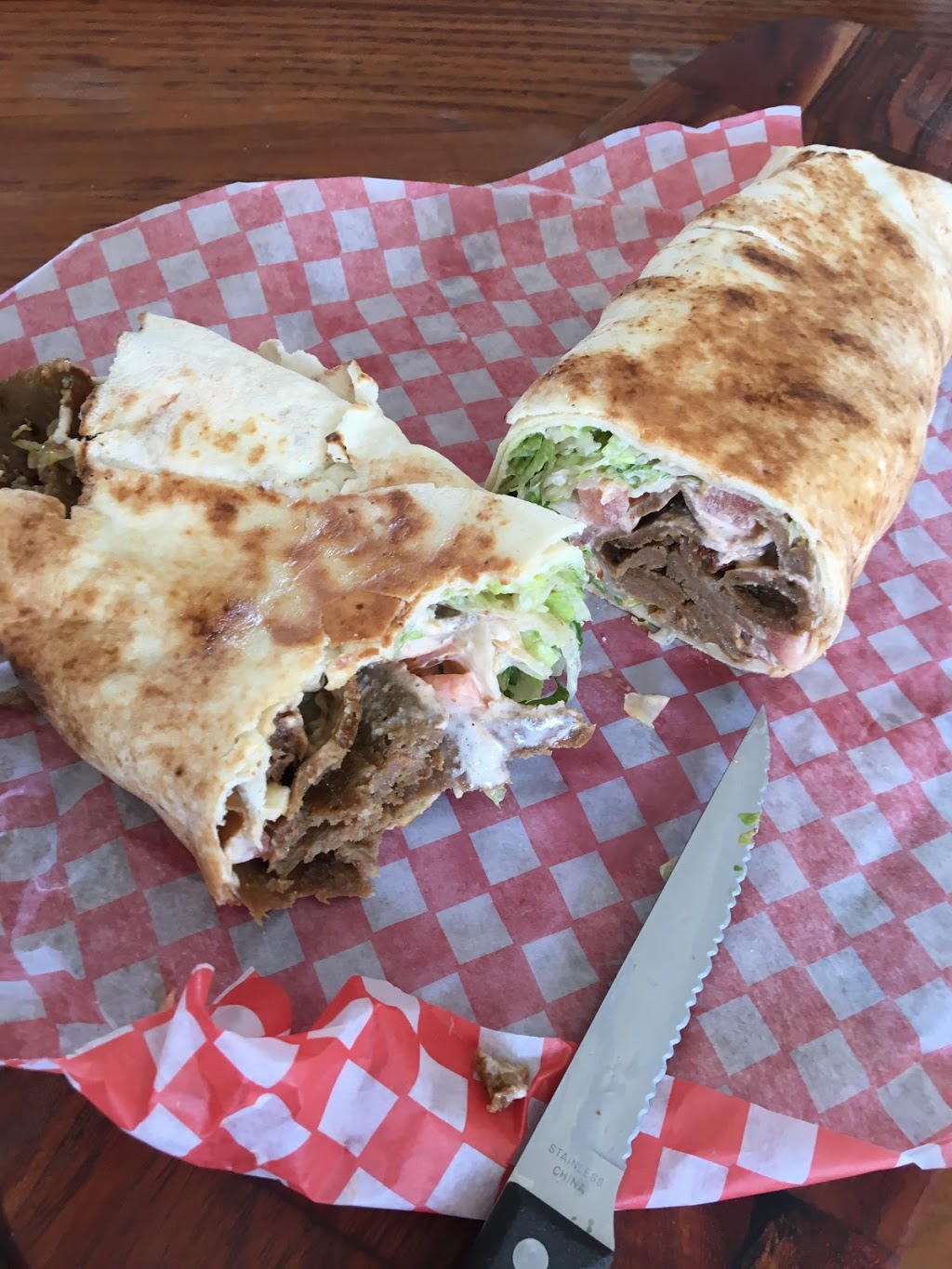 Eat-A-Pita | 4602 17 Ave SE #2, Calgary, AB T2A 0V1, Canada | Phone: (403) 273-3113