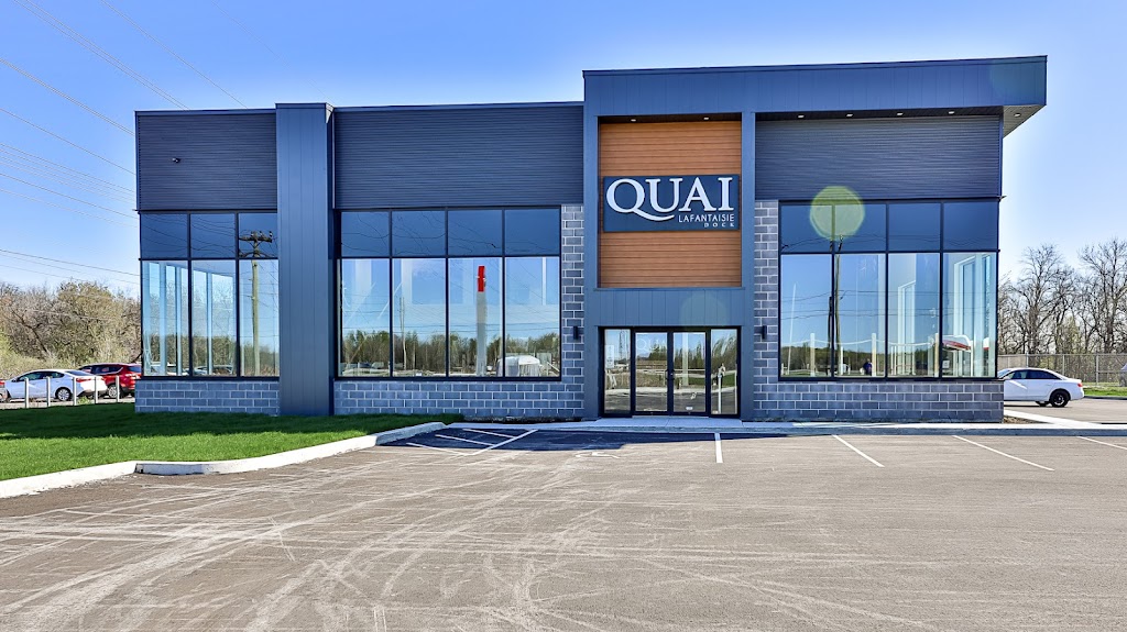 Quai Lafantaisie | 13625 Rue de la Chapelle, Mirabel, QC J7J 2C9, Canada | Phone: (450) 227-2822