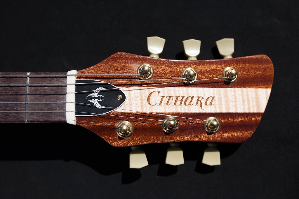 Cithara Guitars Inc. | 152 E 24th St, Hamilton, ON L8V 2Y3, Canada | Phone: (519) 806-8888