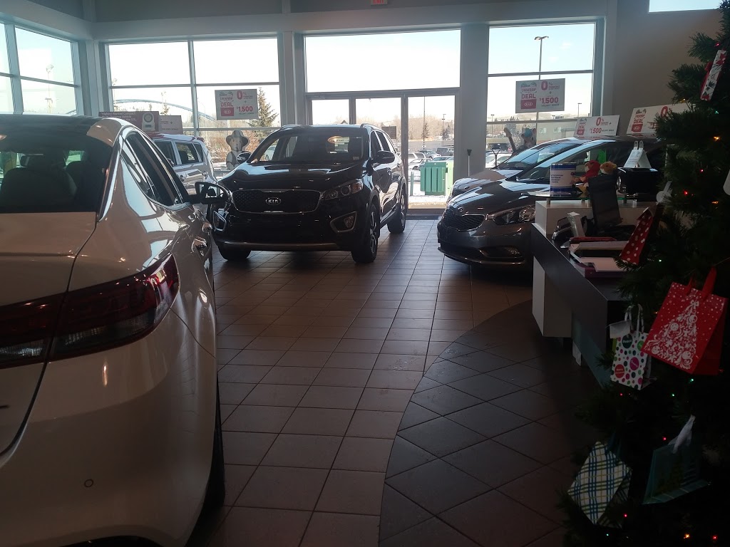 Northland Kia | 5100 Shaganappi Trail NW, Calgary, AB T3A 2L7, Canada | Phone: (403) 247-2411