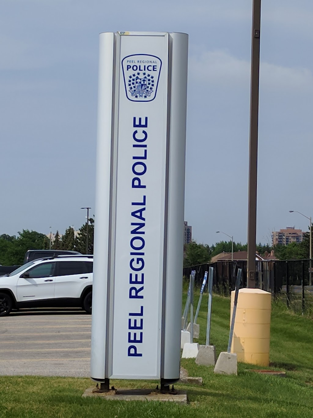 Peel Regional Police Headquarters | 7150 Mississauga Rd, Mississauga, ON L5N 8M5, Canada | Phone: (905) 453-3311 ext. 4050