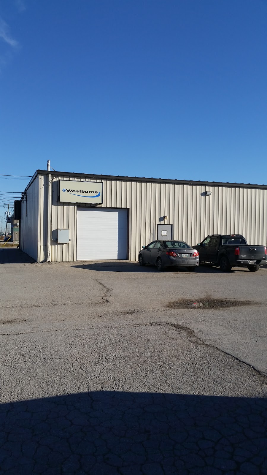 Westburne Midwest | 400 A Turenne St, Winnipeg, MB R2J 3W8, Canada | Phone: (204) 954-9901