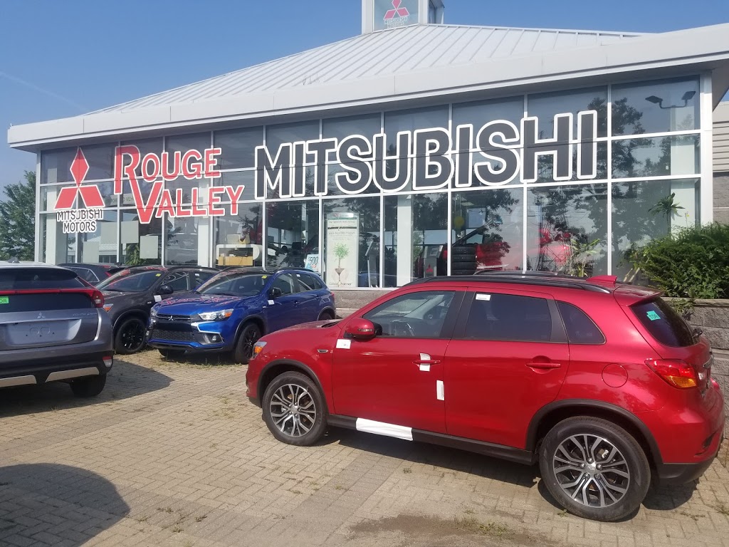 Rouge Valley Mitsubishi | 11 Auto Mall Dr, Scarborough, ON M1B 5N5, Canada | Phone: (416) 287-2886