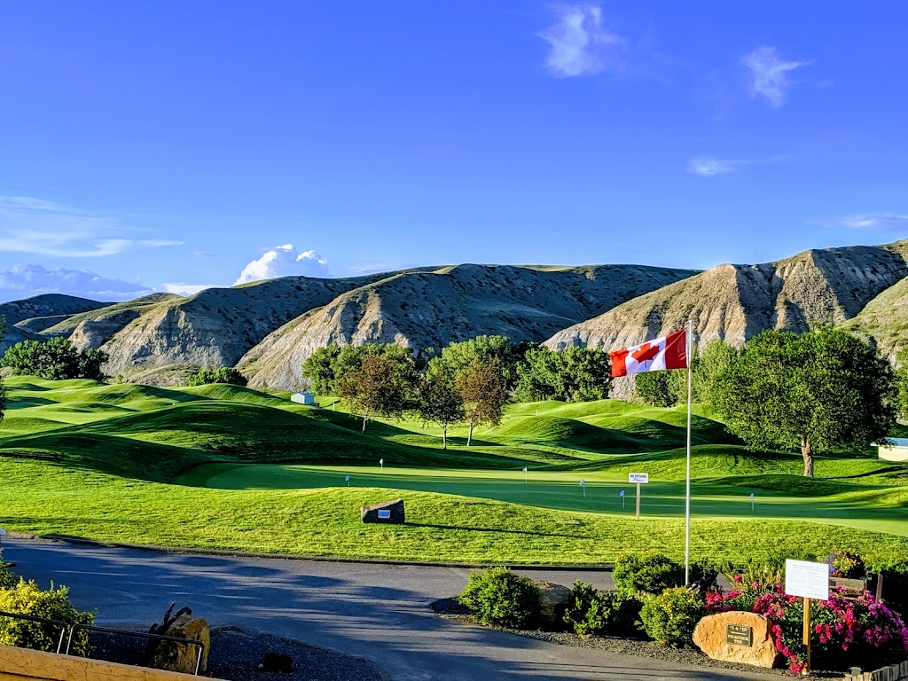 Paradise Canyon Golf Resort | 185 Canyon Blvd W, Lethbridge, AB T1K 6V1, Canada | Phone: (403) 381-4653