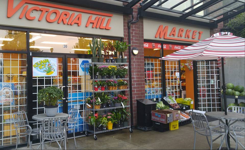 Victoria Hill Market | 15 E Royal Ave #30, New Westminster, BC V3L 0A9, Canada | Phone: (604) 524-6116