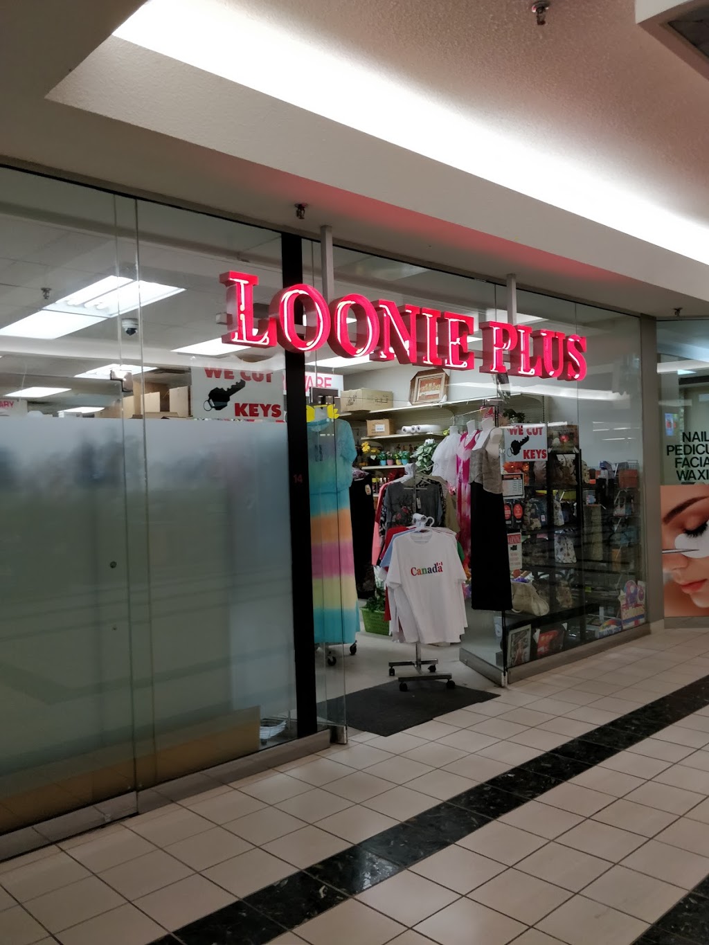 Loonie Plus | 377 Burnhamthorpe Rd E, Mississauga, ON L5A 3Y1, Canada | Phone: (905) 277-1767