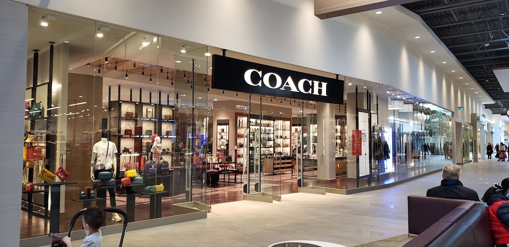 COACH | 1 Outlet Collection Way, Leduc, AB T9E 1J5, Canada | Phone: (780) 890-7790