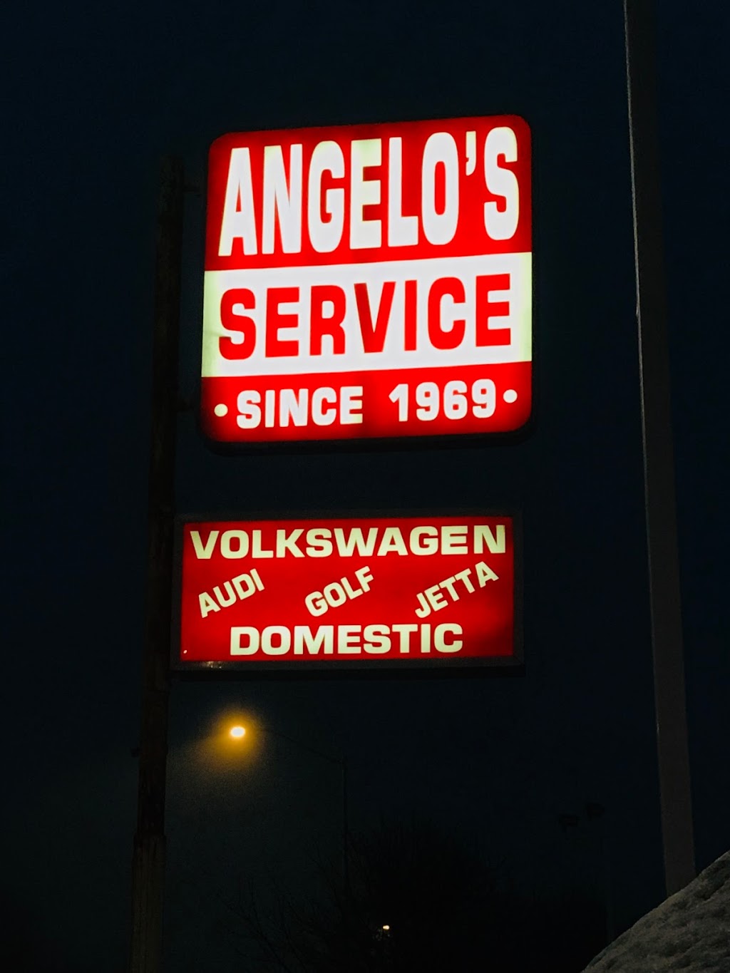 Angelos Service | 2285 Baseline Rd, Ottawa, ON K2C 0E2, Canada | Phone: (613) 829-0723