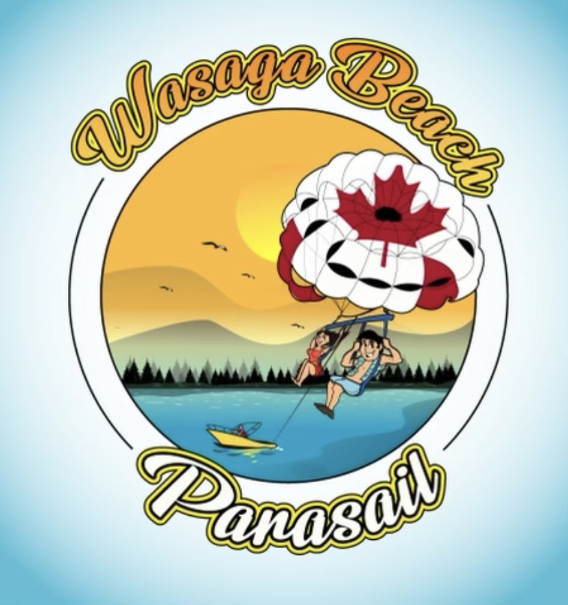 Wasaga Beach Parasail | 55 Mosley St, Wasaga Beach, ON L9Z 2X1, Canada | Phone: (705) 430-3596