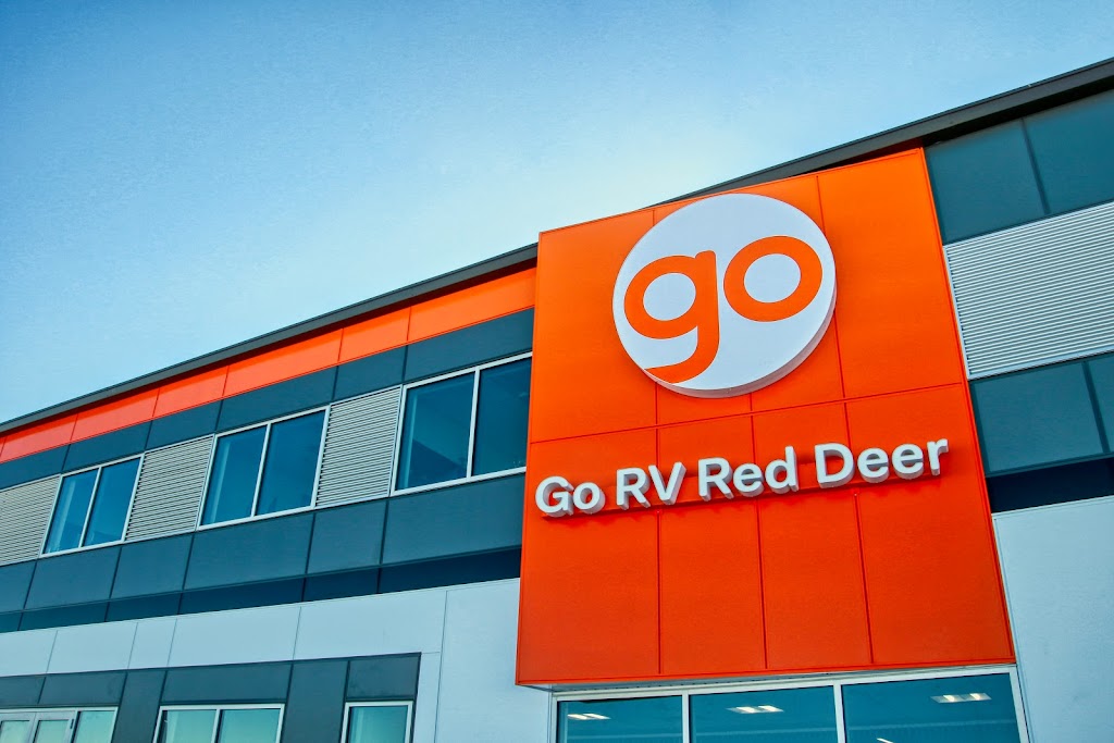 Go RV Red Deer | 5 Energy Blvd, Alberta T4E 0A8, Canada | Phone: (403) 347-5546