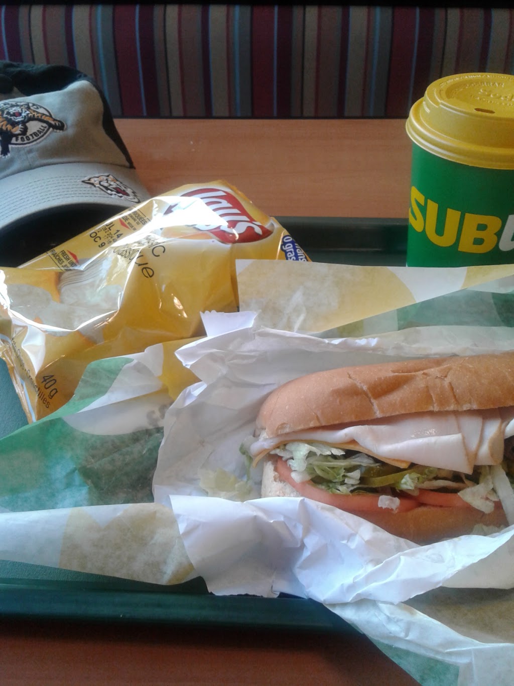 Subway | 810 Main St E, Hamilton, ON L8M 1L6, Canada | Phone: (905) 543-8800