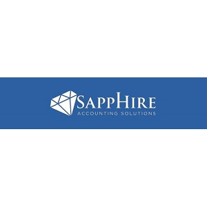 Sapphire Accounting Solutions | 30 Wertheim Ct Unit 14, Richmond Hill, ON L4B 1B9, Canada | Phone: (416) 272-4212
