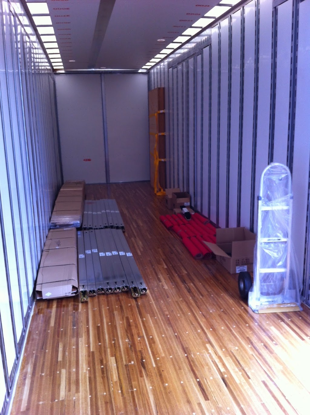 Capital Movers & Storage | 56 Railway St, Kingston, ON K7K 2L8, Canada | Phone: (613) 544-9574