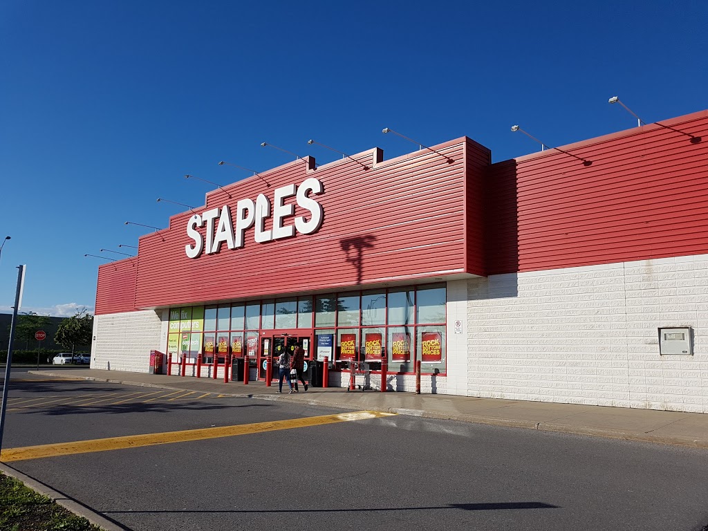 Staples Nepean | 101 Marketplace Ave, Nepean, ON K2J 5G5, Canada | Phone: (613) 825-0457