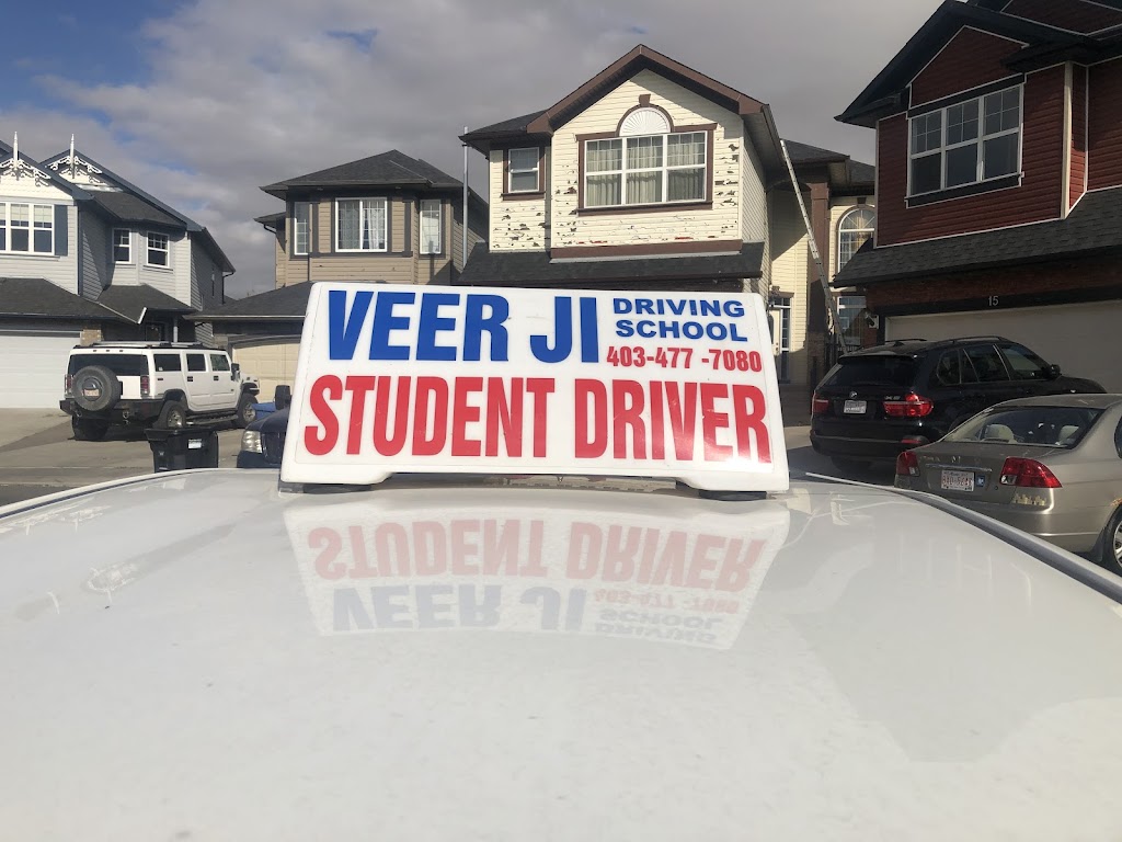 Veer ji Driving School | 8 Evansfield Cresent, Nw, AB T3P 1J8, Canada | Phone: (403) 477-7080