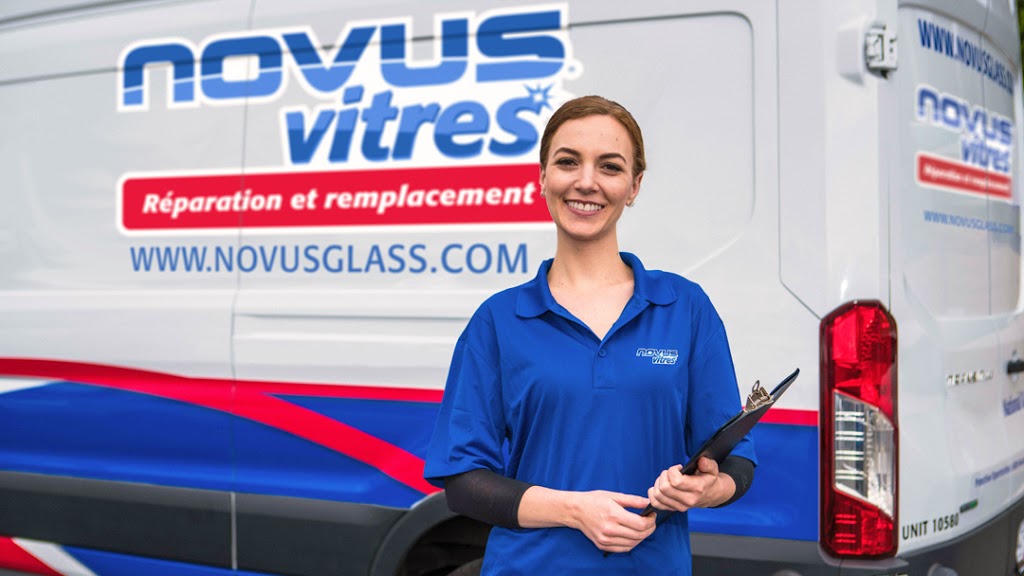 NOVUS Vitres Beauport - Réparation et remplacement de pare-brise | 2480 Boulevard Sainte-Anne, Québec, QC G1J 0E4, Canada | Phone: (418) 780-9991