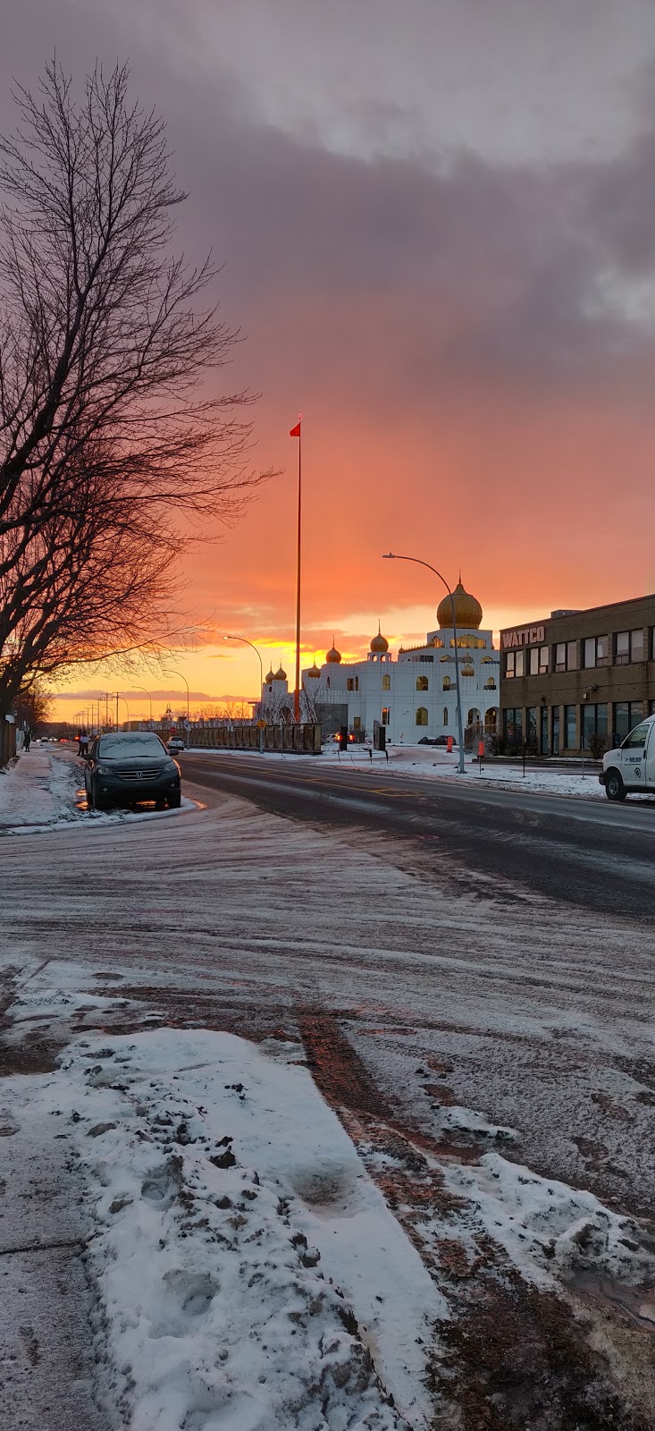 Gurdwara Guru Nanak Darbar LaSalle Montreal | 7801 Rue Cordner, LaSalle, QC H8N 2X2, Canada | Phone: (514) 595-1881