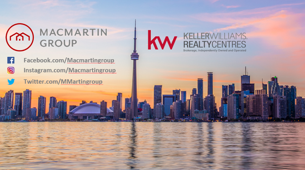 MacMartin Group - Real Estate Services | 16945 Leslie St #27, Newmarket, ON L3Y 9A2, Canada | Phone: (905) 726-0654