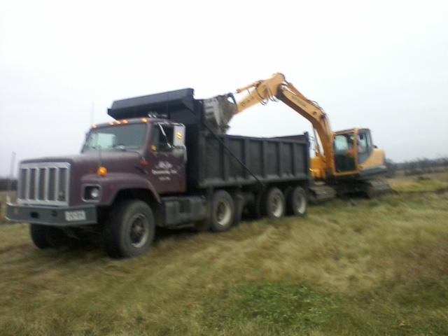McGee Excavating Limited | 800 County Rd 35, Campbellford, ON K0L 1L0, Canada | Phone: (705) 653-1701