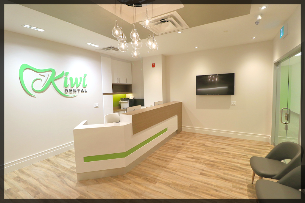 Kiwi Dental Office | 300-3075 Hospital Gate, Oakville, ON L6M 1M1, Canada | Phone: (905) 901-5561