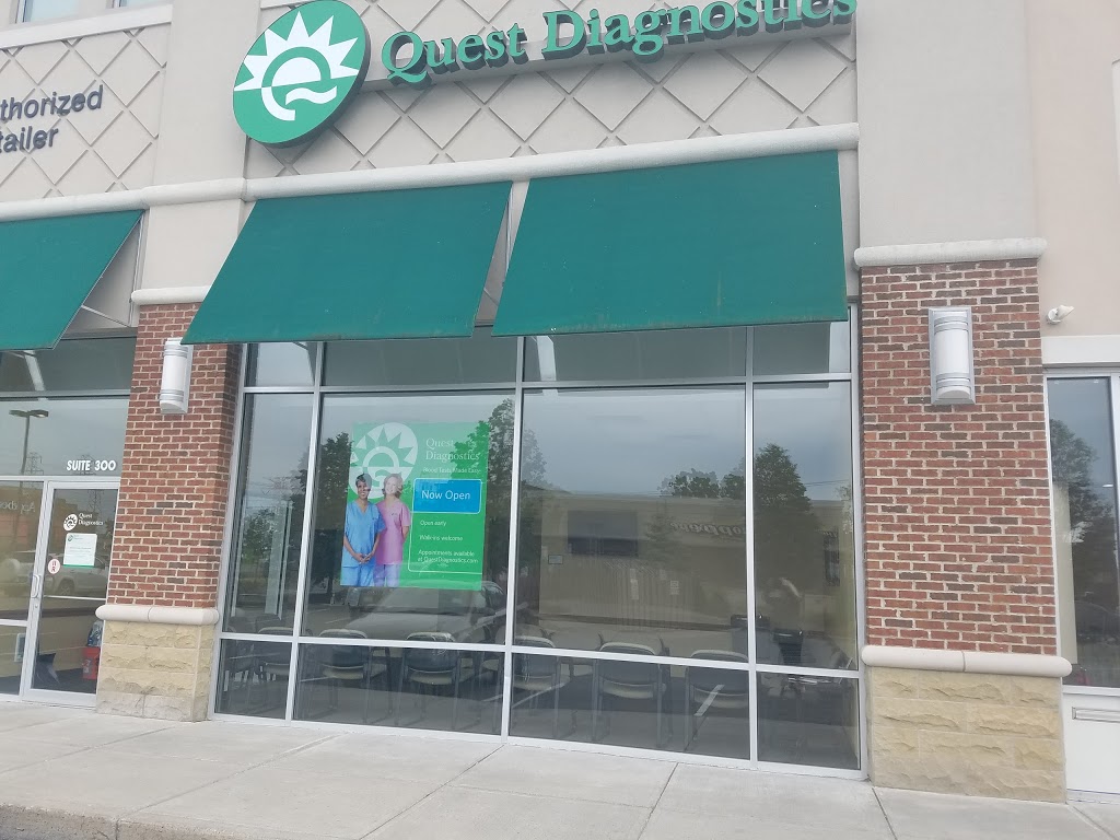 Quest Diagnostics Walden Avenue | 1779 Walden Ave Ste 300, Cheektowaga, NY 14225, USA | Phone: (716) 894-1575