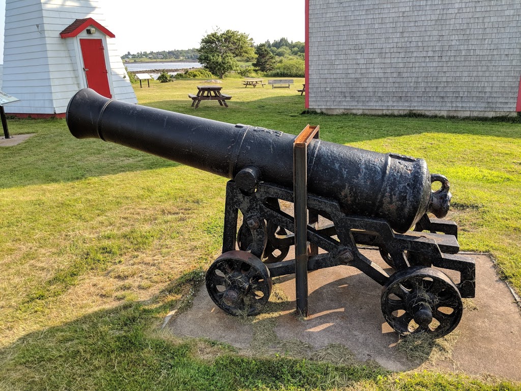 Fort Point Museum | LaHave, NS B0R 1G0, Canada | Phone: (902) 688-1632