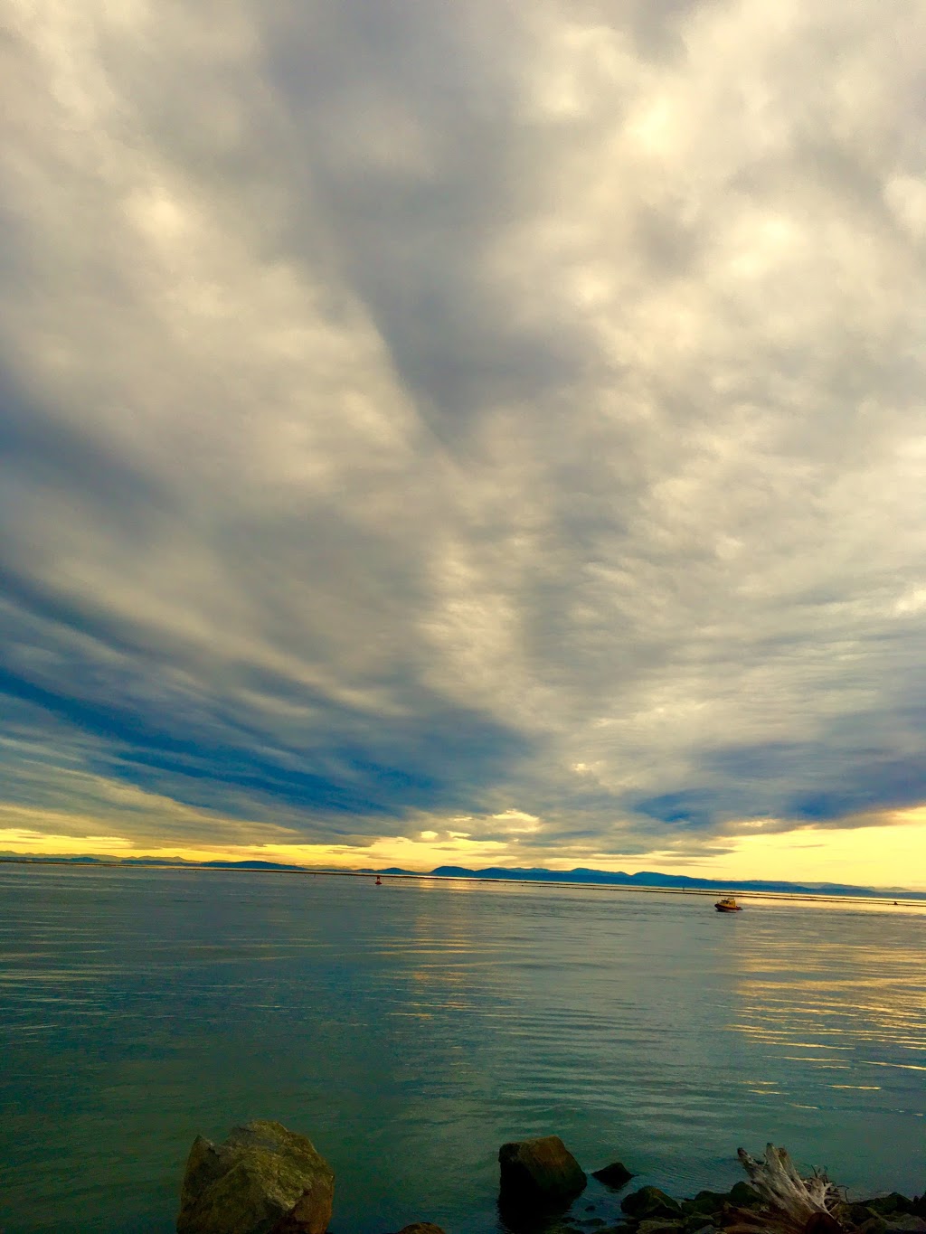 Fishermans Memorial | W Dyke Trail, Richmond, BC, Canada