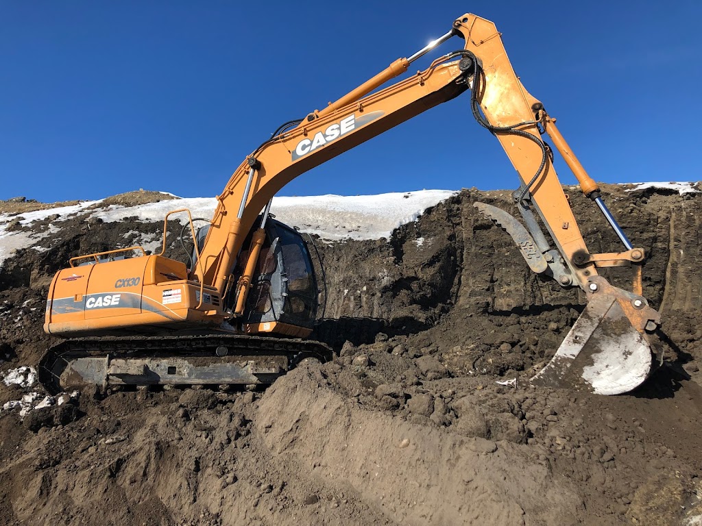 Rocky Ridge Excavating Ltd | 32 Meadow Bay, Calgary, AB T3R 1A7, Canada | Phone: (403) 605-1247