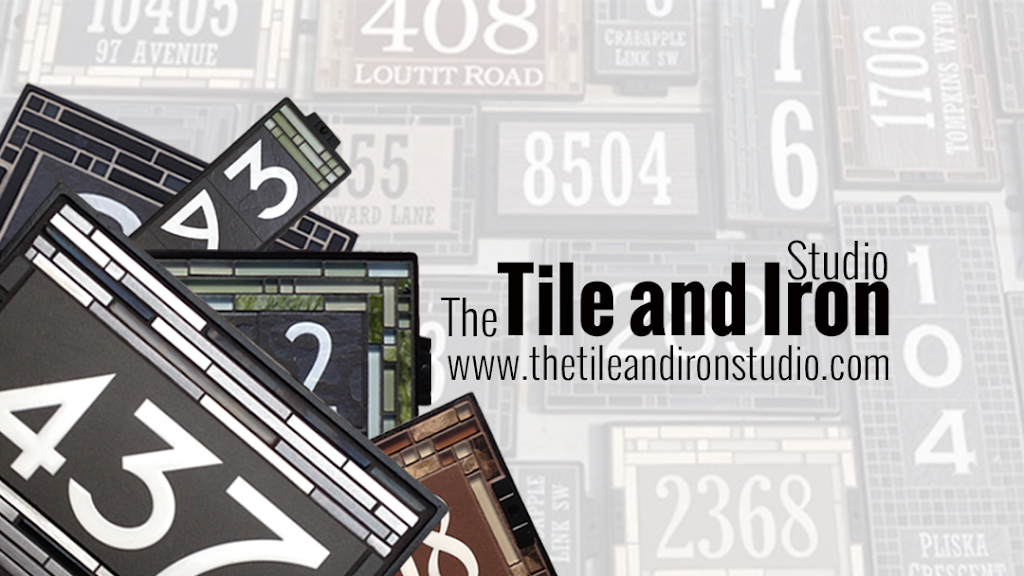 The Tile and Iron Studio | 8 Riel Dr #5, St. Albert, AB T8N 3Z7, Canada | Phone: (780) 460-9111