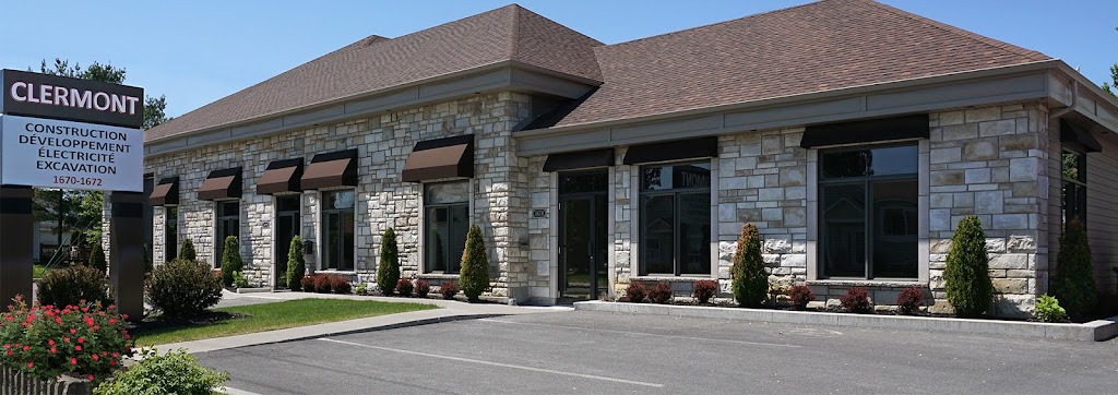 Habitations Clermont | 1672 Rue Principale, Saint-Michel, QC J0L 2J0, Canada | Phone: (450) 454-3450