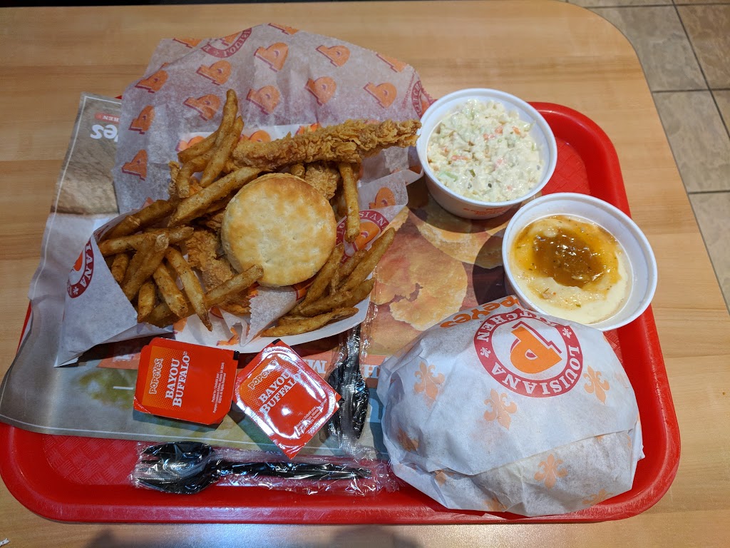 Popeyes Louisiana Kitchen | 1160 Oxford St W, London, ON N6H 4V4, Canada | Phone: (519) 474-5000