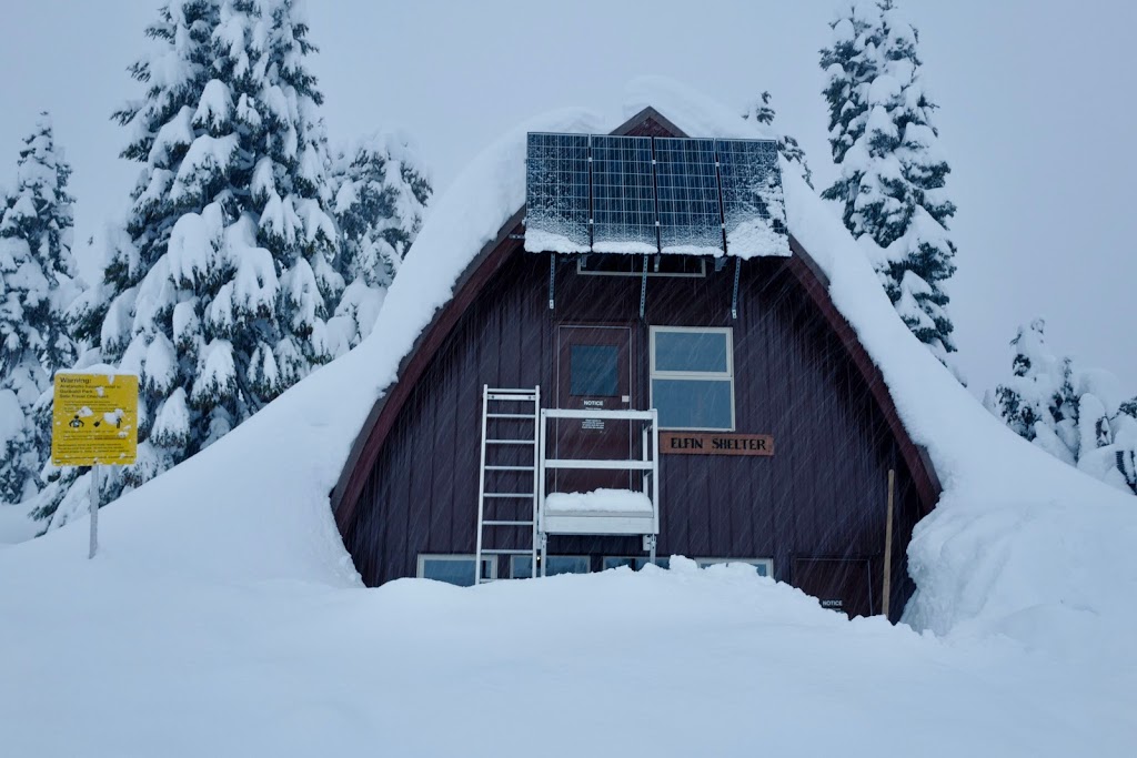 Elfin Lakes Shelter | Elfin Lakes Trail, Whistler, BC V0N 0A0, Canada | Phone: (800) 689-9025