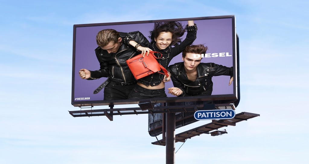 PATTISON Outdoor Advertising | 3301 Douglas St #103, Victoria, BC V8Z 3L2, Canada | Phone: (250) 413-3212