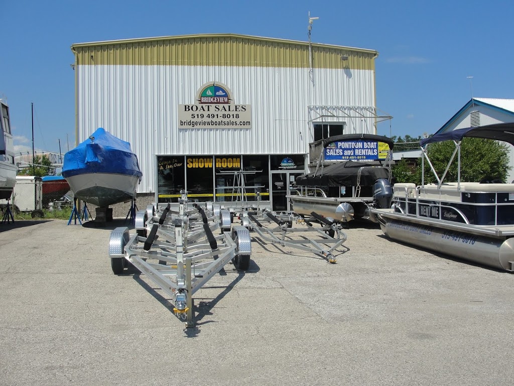 Bridgeview Boat Sales | 1 Marina Rd, Point Edward, ON N7T 7J7, Canada | Phone: (519) 491-8018