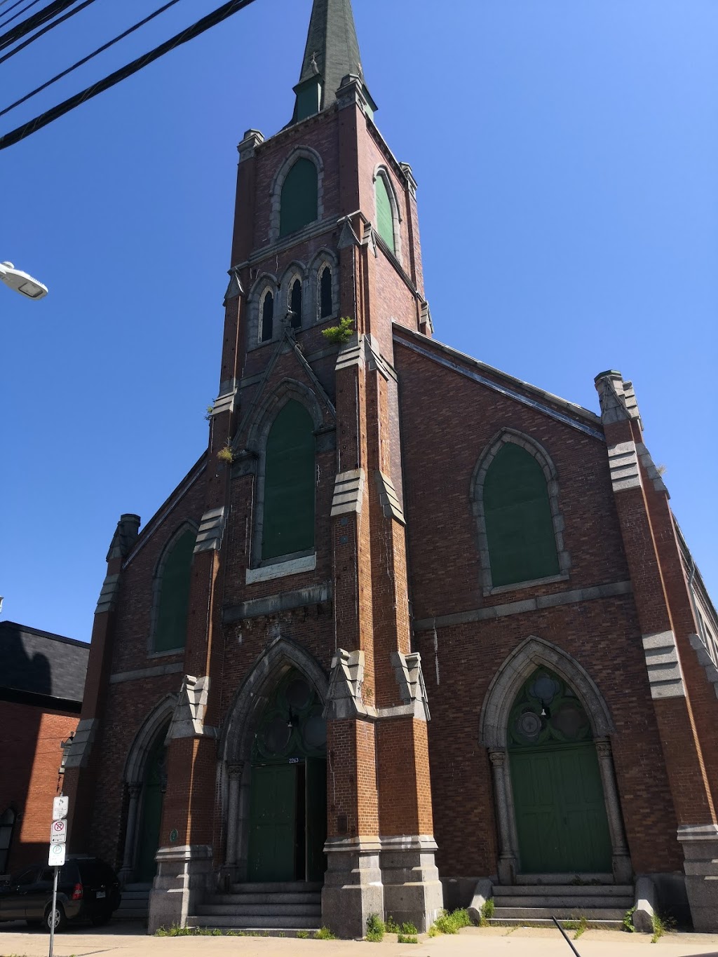 St. Patricks Catholic Church, Halifax | 2267 Brunswick St, Halifax, NS B3K 2Y9, Canada | Phone: (902) 429-1300