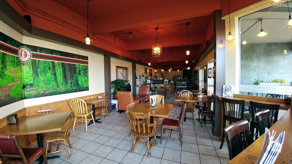 Pilgrim Coffee House | 1910 Sooke Rd, Victoria, BC V9B 1V7, Canada | Phone: (778) 265-5577