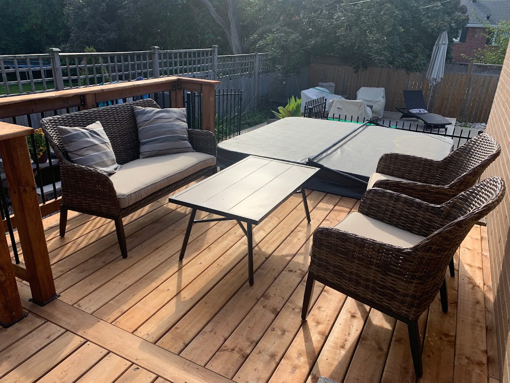 Deckify - Deck & Patio Builders | 1680 Woodward Dr, Ottawa, ON K2C 3R7, Canada | Phone: (613) 294-1235