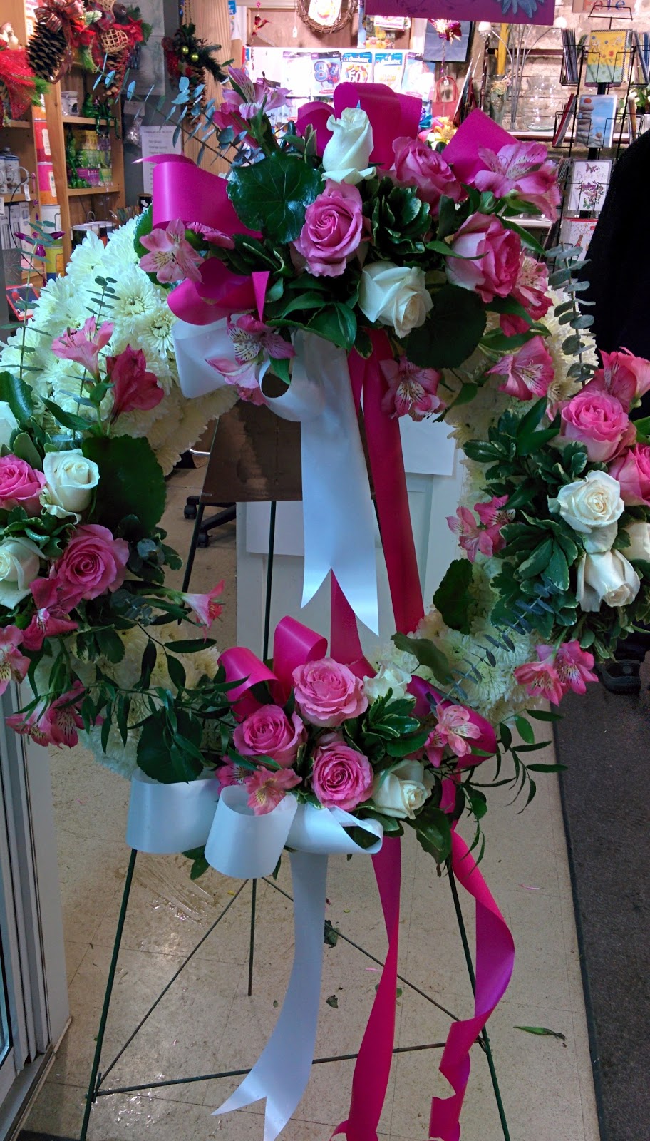 Fleuriste Bouquet de Plaisir | 760 Rue Saint-Paul, Saint-Rémi, QC J0L 2L0, Canada | Phone: (450) 454-7699